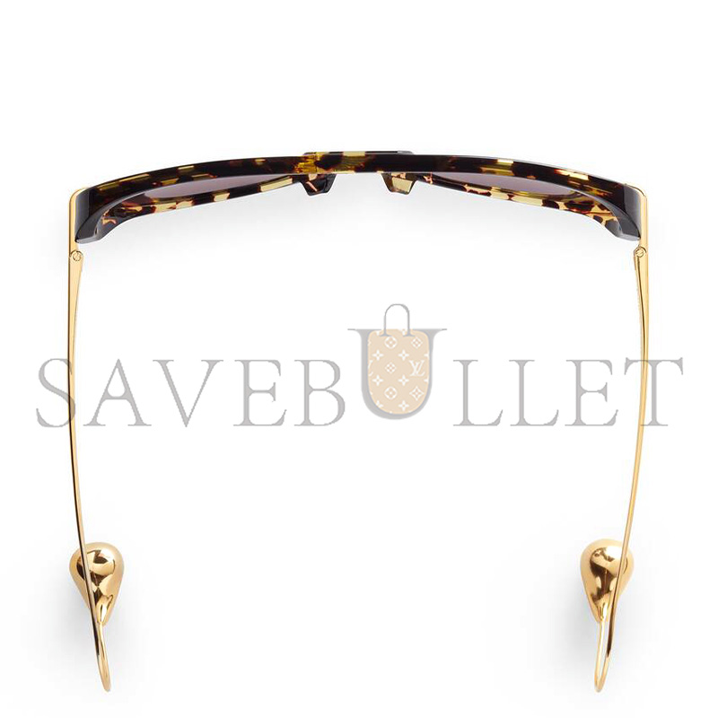 bo*te*ga Ve*ne*ta drop aviator sunglasses bv1273s 005